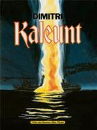 Couverture du livre « Kaleunt » de Dimitri aux éditions Glenat