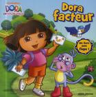 Couverture du livre « Dora facteur » de  aux éditions Albin Michel