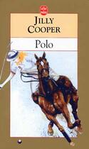 Couverture du livre « Polo » de Jilly Cooper aux éditions Le Livre De Poche