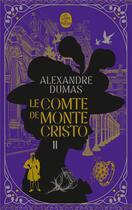 Couverture du livre « Le Comte de Monte-Cristo Tome 2 » de Alexandre Dumas aux éditions Le Livre De Poche