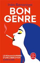 Couverture du livre « Bon genre » de Ines Benaroya aux éditions Le Livre De Poche