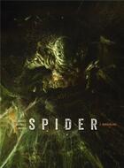 Couverture du livre « Spider Tome 2 : wonderland » de Christophe Bec et Giles Daoust et Stefano Raffaele aux éditions Soleil