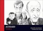 Couverture du livre « Audiard t.2 » de Philippe Chanoinat et Charles Da Costa aux éditions Carabas
