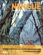 Couverture du livre « Nengue ; l'histoire oubliée des esclaves des Guyanes » de Stephane Blanco et Samuel Figuiere aux éditions Steinkis