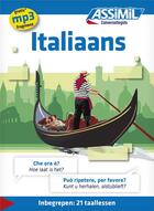 Couverture du livre « Guides de conversation : italiaans » de Jean-Pierre Guglielmi et Carine Caljon aux éditions Assimil