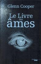 Couverture du livre « Le livre des âmes » de Glenn Cooper aux éditions Cherche Midi