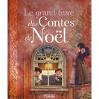 Couverture du livre « Le grand livre des contes de noel » de Piccolia aux éditions Piccolia
