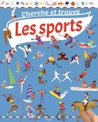 Couverture du livre « Les sports » de Gabriele Cortina aux éditions Piccolia