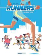 Couverture du livre « Les Runners t.1 : premières foulées » de Sti et Buche aux éditions Bamboo