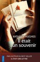 Couverture du livre « Il était un souvenir » de Kathryn Hughes aux éditions City