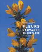 Couverture du livre « Fleurs sauvages de bretagne » de Roignant/Marie-Chris aux éditions Palantines