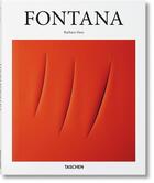 Couverture du livre « Fontana » de Barbara Hess aux éditions Taschen