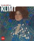 Couverture du livre « Klimt (mini art books) » de Armiraglio aux éditions Skira