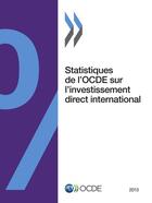 Couverture du livre « Statistiques de l'OCDE sur l'investissement direct international 2013 » de  aux éditions Oecd