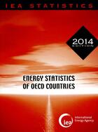 Couverture du livre « Energy statistics of OECD countries 2014 » de Ocde aux éditions Ocde