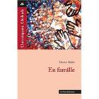 Couverture du livre « En famille » de Hector Malot aux éditions Chihab