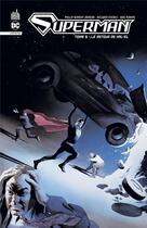 Couverture du livre « Superman - infinite Tome 5 : le retour de Kal-El » de Joshua Williamson et Mike Perkins et Riccardo Federici et Phillip Kennedy Johnson aux éditions Urban Comics