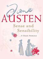 Couverture du livre « Sense and Sensibility » de Jane Austen aux éditions Random House Digital