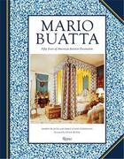Couverture du livre « Mario buatta: fifty years of american interior decoration » de  aux éditions Rizzoli