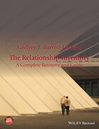 Couverture du livre « The Relationship Inventory » de Godfrey T. Barrett-Lennard aux éditions Wiley-blackwell