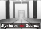 Couverture du livre « Mysteres ou secrets calendrier mural 2018 din a3 horizontal » de Lack P aux éditions Calvendo