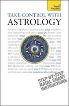 Couverture du livre « Take Control With Astrology: Teach Yourself » de Denzin-Dolma Lisa aux éditions Hodder Education Digital