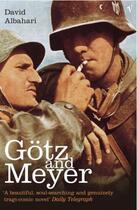 Couverture du livre « Gotz & Meyer » de David Albahari aux éditions Random House Digital