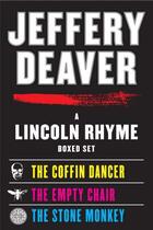 Couverture du livre « A Lincoln Rhyme eBook Boxed Set » de Jeffery Deaver aux éditions Simon & Schuster