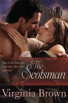 Couverture du livre « The scotsman » de Brown Virginia aux éditions Bellebooks