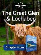 Couverture du livre « Lonely Planet The Great Glen & Lochaber » de Lonely Planet aux éditions Loney Planet Publications