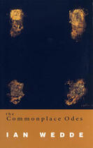 Couverture du livre « The Commonplace Odes » de Wedde Ian aux éditions Auckland University Press