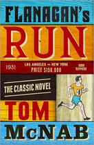 Couverture du livre « Flanagan's Run » de Tom Mcnab aux éditions Sandstone Press Ltd Digital