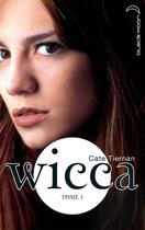 Couverture du livre « Wicca 5 » de Cate Tiernan aux éditions Epagine