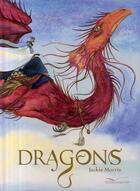 Couverture du livre « Dragons » de Morris-J aux éditions Gautier Languereau