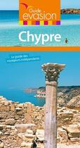 Couverture du livre « Guide évasion ; Chypre » de Collectif Hachette aux éditions Hachette Tourisme
