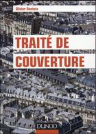 Couverture du livre « Précis de couverture » de Olivier Ronteix aux éditions Dunod