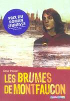 Couverture du livre « Les brumes de montfaucon » de Anne Pouget aux éditions Casterman