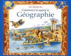 Couverture du livre « Comment j'ai appris la géographie » de Shulevitz Uri aux éditions Ecole Des Loisirs