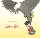 Couverture du livre « Castor-Têtu » de Jean Leroy et Audrey Poussier aux éditions Ecole Des Loisirs