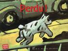 Couverture du livre « Perdu ! » de Antonin Louchard aux éditions Albin Michel Jeunesse