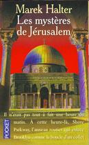 Couverture du livre « Les mysteres de jerusalem » de Marek Halter aux éditions Pocket