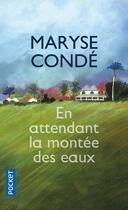 Couverture du livre « En attendant la montée des eaux » de Maryse Conde aux éditions Pocket