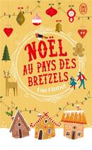 Couverture du livre « Noël au pays des bretzels » de Ena Fitzbel aux éditions J'ai Lu