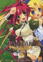 Couverture du livre « Shina dark t.1 » de Bunjuro/Yukari aux éditions Taifu Comics