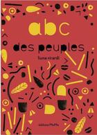 Couverture du livre « ABC des peuples » de Liuna Virardi aux éditions Memo