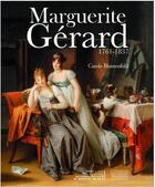 Couverture du livre « Marguerite Gérard » de Carole Blumenfeld aux éditions Gourcuff Gradenigo