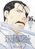 Couverture du livre « Fullmetal alchemist - perfect edition Tome 16 » de Hiromu Arakawa aux éditions Kurokawa