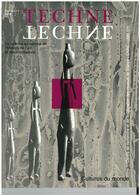 Couverture du livre « Techne, n 11, 2000. cultures du monde » de Naffah Christiane aux éditions Techne