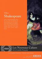 Couverture du livre « William Shakespeare » de  aux éditions Avant-scene Theatre