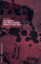 Couverture du livre « Biology of lactation » de Louis-Marie Houdebine et Jacques Martinet et Herbert H. Head aux éditions Quae